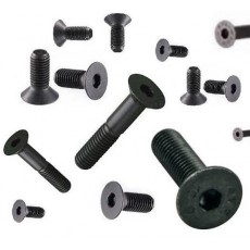 COUNTER SUNK BOLTS